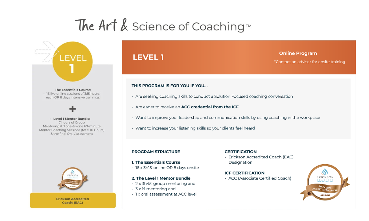 Program Pathway