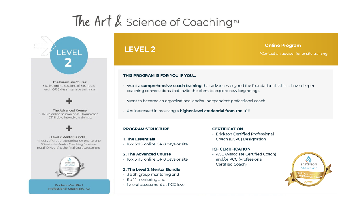 Program Pathway