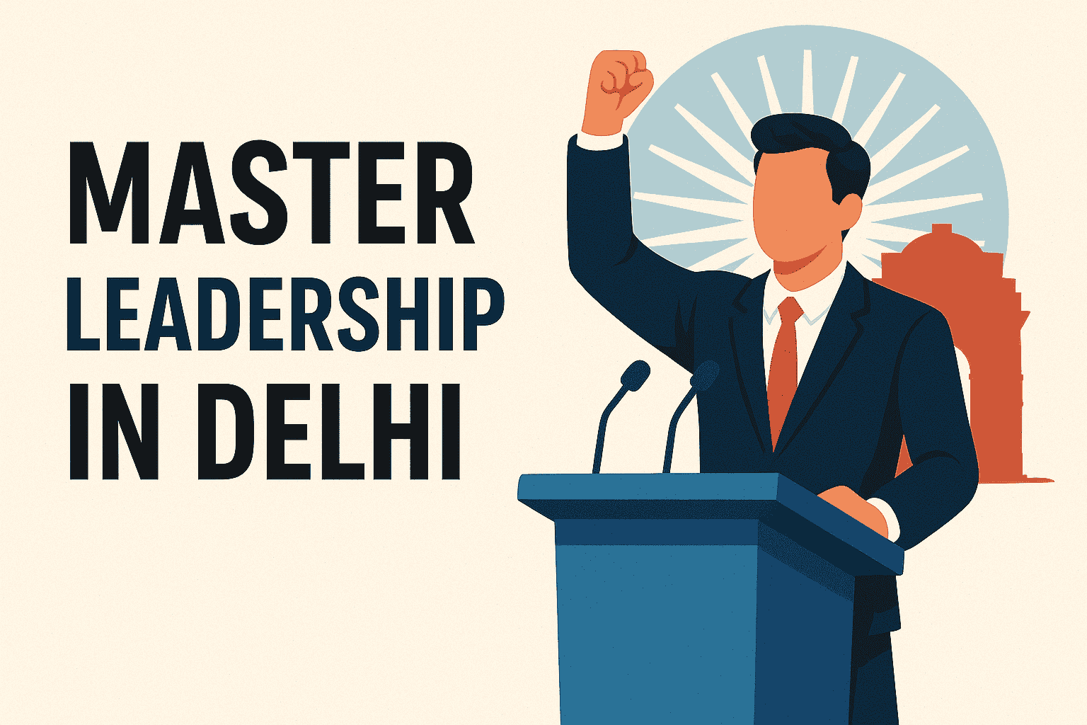 Master Leadership in Delhi: Why Our Coaching Programs Are the Top Choice for Executives & Managers