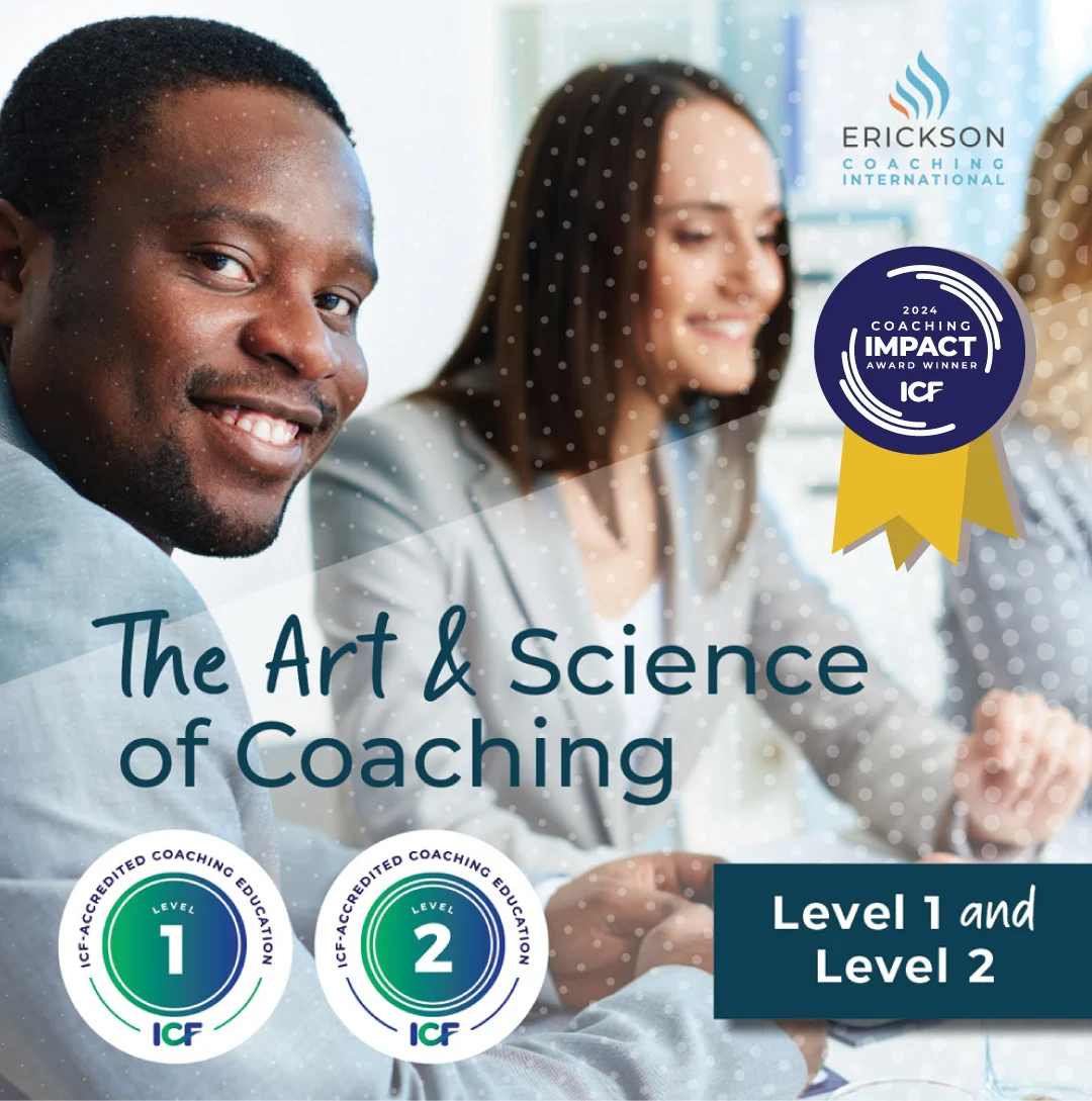The Art & Science of Coaching Brochure