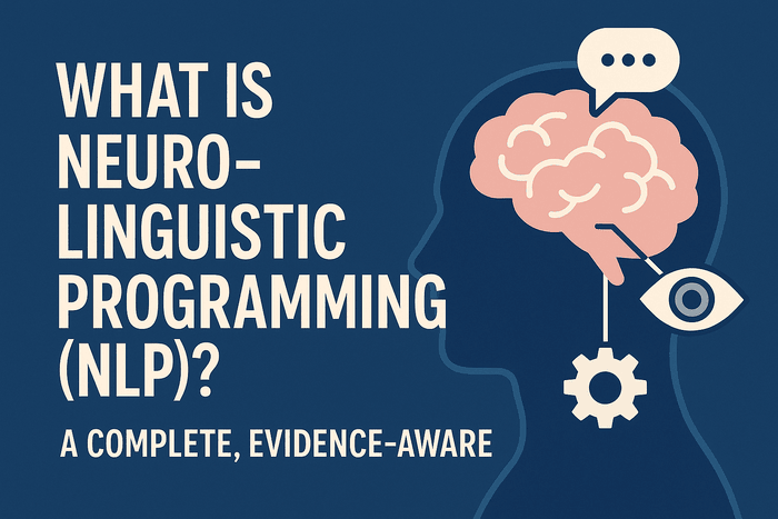 What Is Neuro‑Linguistic Programming (NLP)? A Complete, Evidence‑Aware Guide