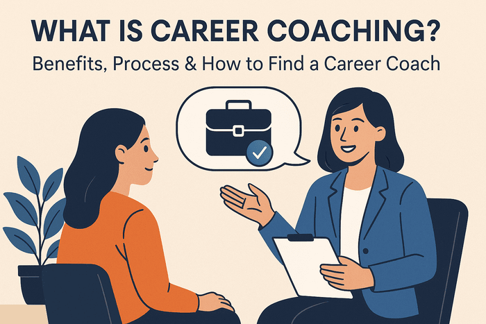 What Is Career Coaching? Benefits, Process & How to Find a Career Coach