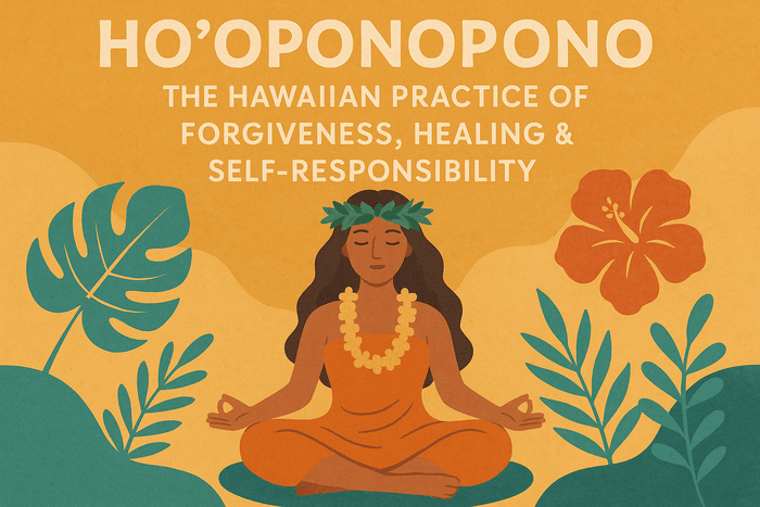 Ho’oponopono: Healing Through Forgiveness and Self‑Responsibility