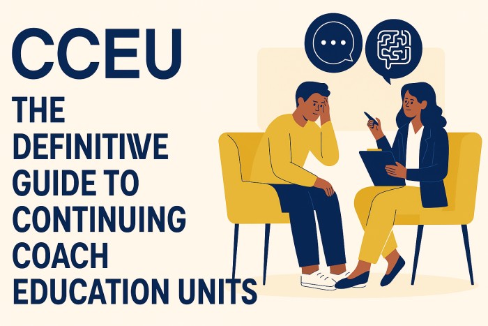 CCEU: The Definitive Guide to Continuing Coach Education Units