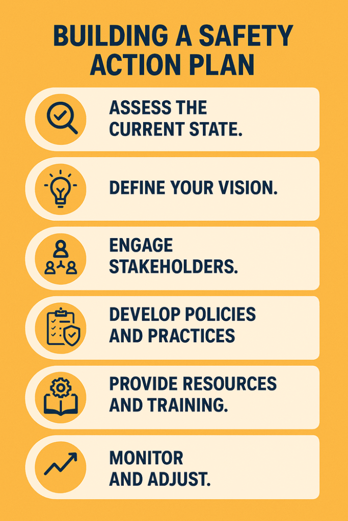 How to Build Psychological Safety