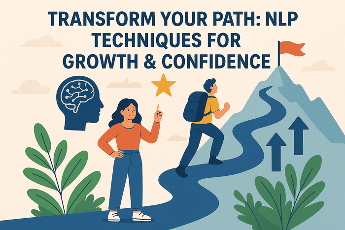 Transform Your Path: NLP Techniques for Growth & Confidence