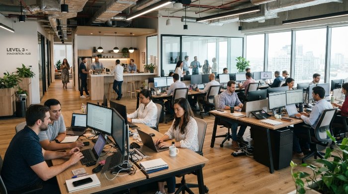 How Solution-Focused Executive Leadership Builds a High-Performance Culture
