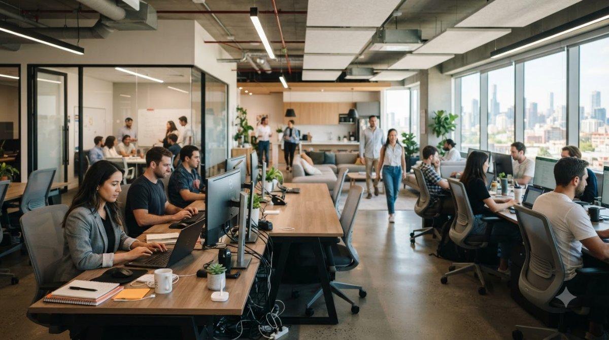 The ‘Invisible Boundary’ Crisis: Why Saying ‘Yes’ to Everything Is Destroying Your Career